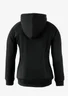 Miniatyrbilde 2 av Black Nimbus Lenox Fleece og Bomull Hettejakke Dame