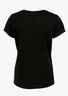 Miniatyrbilde 2 av Black Nimbus Montauk T-skjorte Dame