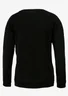 Miniatyrbilde 2 av Black Nimbus Newport  Collegegenser Dame
