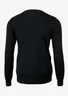 Miniatyrbilde 2 av Black Nimbus Phoenix Merinoull Strikket Cardigan Dame