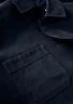 Miniatyrbilde 7 av Dark Navy Nimbus Sonoma Bomull Unisex Overshirt Jakke