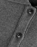 Miniatyrbilde 2 av Dark Grey Melange Nimbus Wilton Women Strikket Cardigan