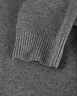 Miniatyrbilde 3 av Dark Grey Melange Nimbus Wilton Women Strikket Cardigan