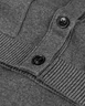 Miniatyrbilde 4 av Dark Grey Melange Nimbus Wilton Women Strikket Cardigan