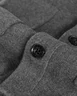 Miniatyrbilde 4 av Dark Grey Melange Nimbus Wilton Økologisk Bomull Overshirt