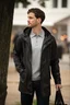 Miniatyrbilde 3 av Black Nimbus York Unisex Regnjakke