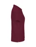 Miniatyrbilde 2 av Bordeaux Neutral Klassisk Poloskjorte Dame