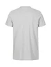 Miniatyrbilde 1 av Ash Grey Neutral Fitted T-skjorte