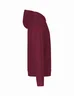 Miniatyrbilde 2 av Bordeaux Neutral Unisex Jersey Hettegenser