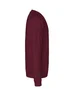 Miniatyrbilde 2 av Bordeaux Neutral Collegejakke