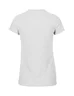 Miniatyrbilde 1 av Ash Grey Neutral Fitted T-skjorte Dame