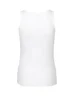 Miniatyrbilde 1 av Hvit Neutral Singlet Dame