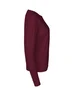 Miniatyrbilde 2 av Bordeaux Neutral Collegegenser Dame