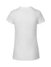 Miniatyrbilde 1 av Hvit Neutral Tiger Cotton T-skjorte Dame