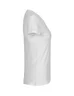 Miniatyrbilde 2 av Hvit Neutral Tiger Cotton T-skjorte Dame