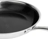 Miniatyrbilde 3 av 58-267-5740007827396 Gladkokken Hybrid 32 cm Slipp-Lett Stekepanne
