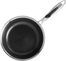 Miniatyrbilde 1 av 58-267-5740007827457 Gladkokken Hybrid Rustfritt Stål 20 cm Slipp-Lett Stekepanne