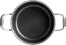 Miniatyrbilde 1 av 58-267-5740007827495 Gladkokken Hybrid  5L Slipp-Lett Gryte med Lokk