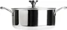 Miniatyrbilde 10 av 58-267-5740007827495 Gladkokken Hybrid  5L Slipp-Lett Gryte med Lokk