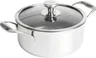 Miniatyrbilde 2 av 58-267-5740007827518 Gladkokken Hybrid 2.92L Slipp-Lett Gryte med Lokk