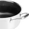 Miniatyrbilde 4 av 58-267-5740007827518 Gladkokken Hybrid 2.92L Slipp-Lett Gryte med Lokk