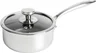 Miniatyrbilde 2 av 58-267-5740007827532 Gladkokken Hybrid 1.3L Slipp-Lett Kasserolle med Lokk