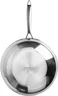 Miniatyrbilde 3 av 58-267-5740007827556 Gladkokken Hybrid Rustfritt Stål Ø28 Slipp-Lett Wok