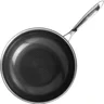 Miniatyrbilde 1 av 58-267-5740007827556 Gladkokken Hybrid Rustfritt Stål Ø28 Slipp-Lett Wok