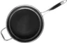 Miniatyrbilde 1 av 58-267-5740007827570 Gladkokken Hybrid Ø28 Slipp-Lett Sautépanne med Lokk