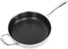 Miniatyrbilde 4 av 58-267-5740007827570 Gladkokken Hybrid Ø28 Slipp-Lett Sautépanne med Lokk