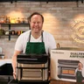 Miniatyrbilde 3 av 58-267-5740007827617 Gladkokken DualFry Fusion 10,5L Airfryer