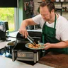 Miniatyrbilde 4 av 58-267-5740007827617 Gladkokken DualFry Fusion 10,5L Airfryer