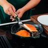 Miniatyrbilde 4 av 58-267-5740007836671 Gladkokken Rustfritt Stål 6pk Kjøkkenredskaper