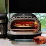 Miniatyrbilde 1 av 58-267-5740007838187 Gladkokken 2000W Elektrisk Pizzaovn