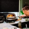 Miniatyrbilde 7 av 58-267-5740007838187 Gladkokken 2000W Elektrisk Pizzaovn
