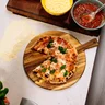 Miniatyrbilde 10 av 58-267-5740007838187 Gladkokken 2000W Elektrisk Pizzaovn