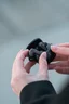 Miniatyrbilde 1 av Svart MiiBuds Vibe True Wireless Ørepropper