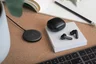 Miniatyrbilde 1 av Svart MiiBuds X3 PRO + Charge 15 Ørepropper og Ladeplate