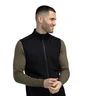 Miniatyrbilde 4 av Black Tufte Wear Falcon Merinoull Fleecevest