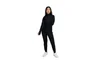 Miniatyrbilde 3 av Black Tufte Wear Falcon Merinoull Fleecejakke Dame