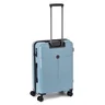 Miniatyrbilde 5 av Lyseblå Carlobolaget Vienna 65 cm Polypropylen Koffert med TSA-lås