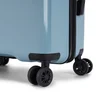 Miniatyrbilde 10 av Lyseblå Carlobolaget Vienna 65 cm Polypropylen Koffert med TSA-lås