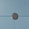 Miniatyrbilde 13 av Lyseblå Carlobolaget Vienna 65 cm Polypropylen Koffert med TSA-lås