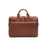 Miniatyrbilde 3 av Cognac Carlobolaget Florens Bøffelskinn 15" PC-veske