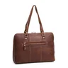 Miniatyrbilde 3 av Cognac Carlobolaget Florens Bøffelskinn 15" PC-veske