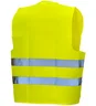 Miniatyrbilde 1 av 1 farge Refleksvest CE EN 471 Kl 2 Spesialproduksjon