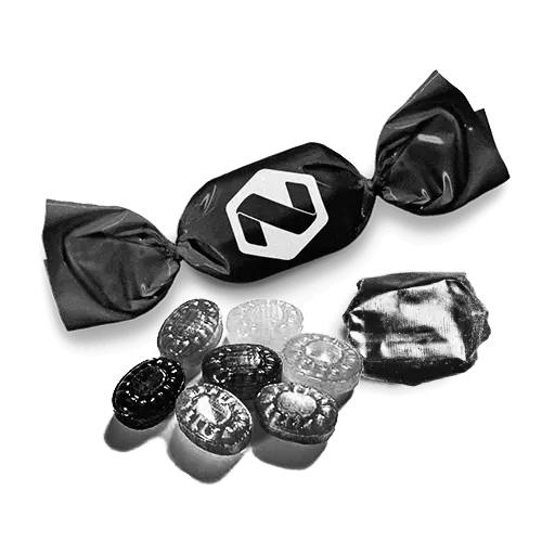 Listevisningsbilde for kategorien Drops og karameller