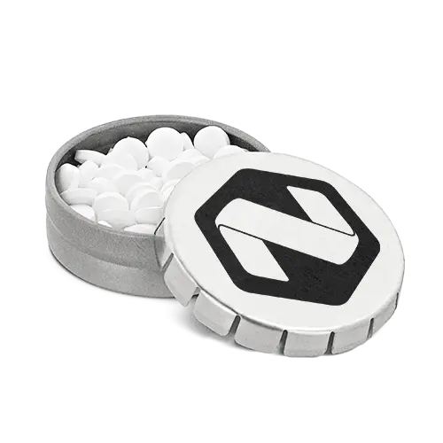 Listevisningsbilde for kategorien Mintbokser