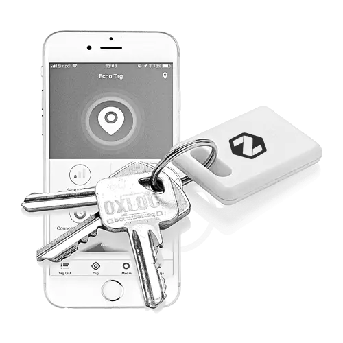 Listevisningsbilde for kategorien Nøkkelfinnere og sporingsbrikker