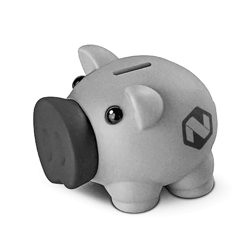 Listevisningsbilde for kategorien Sparebøsser